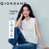 GIORDANO WOMEN Women Apparel - Cool-Touch & Antibacterial 05326388
