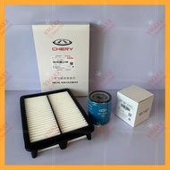 Chery Tiggo 5X and 5X pro Air conditioner filter element Air filter element Oil filter element Gasol