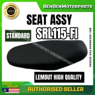 YAMAHA LAGENDA115-FI SRL115-FI SEAT ASSY LEMBUT SEAT CUSHION DOUBLE SEAT TEMPAT DUDUK SEAT ASSY SEAT
