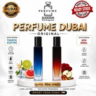 Afnan 9PM Rebel Dupe [ 35ML ] Tahan lama