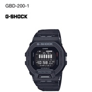 *Ready Stock*ORIGINAL Casio G-Shock G-Squad GBD-200-1D With Mobile Link Bluetooth Function [Official