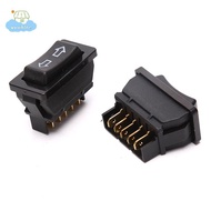[LI] DPDT DC 12V 20A Universal Auto Car Power Window Switch 5 pins  【IE】