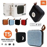 Speaker Mini JBL T5 Wireless Music - SPEAKER JBL T5 WIRELESS