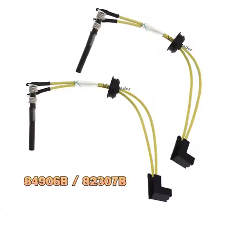 12V/24V Car Diesel Air Heater Glow Pin Plug For Webasto Air Top 2000/2000s 82307B/ 84906B Car Diesel