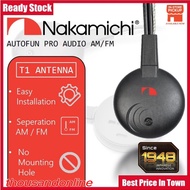 CAR ANTENNA RADIO FM NAKAMICHI NT1 RADIO AM FM ANTENNA