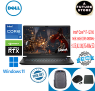 Dell Alienware M15 R7 70165-3060 15.6'' FHD 165Hz Gaming Laptop ( I7-12700H, 16GB, 512GB SSD, RTX3060 6GB, W11 )