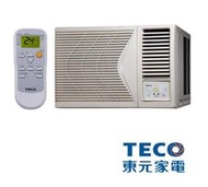 TECO東元 4-5坪 R410 定頻右吹式高能效窗型冷氣 MW25FR2