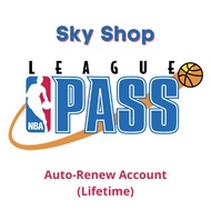 NBA League Pass | Lifetime Auto-Renew