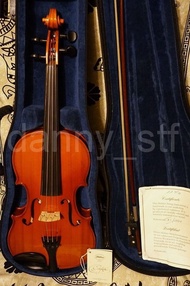 演奏/樂團/收藏家之選👍🏻德國製造 Karl Hofner No.11 Model 11 4/4 2001年 小提琴 Violin 演奏級 原價過萬