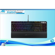 Bàn phím cơ Asus TUF Gaming K3 - Hàng Chính Hãng - Bảo hành 12 tháng