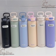 [US BILL] ELLO POP COLD BOTTLE & FILL 651ML Stainless Steel Water Bottle