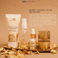New Cream Anzora Glow Skincare Original Best Quality