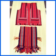 ✙ ◫ ▼ Bahag Igorot costume adult, small, med. large