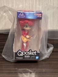 買/換 X JAPAN hide yellow heart Qposket vol.2 miniature collection 扭蛋