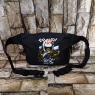 Jaket Sunmori Rideline Fullset Dengan Tas