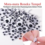 MATA Doll Eyes Decorative/s Party Supplies/s