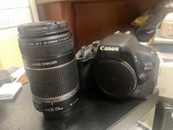 Canon EOS 600D