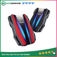 ADATA HD770G 1TB - RGB EXTERNAL HDD - Antishock & Waterproof USB 3.2