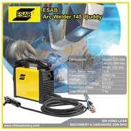 ESAB Welding Machine Buddy Arc 145 MMA