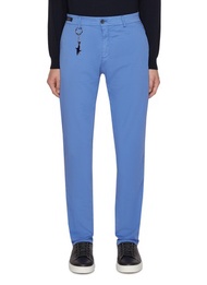 PAUL & SHARK SHARK CHARM CHINO PANTS