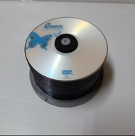 e MAX 宏大國際(錸德代理商) DVD DVD-R 8X 4.7GB 空白光碟片 燒錄片