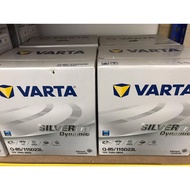 VARTA Q85 115D23L - MAZDA SKYACTIV, HONDA RC1, VELLFIRE, ESTIMA, HARRIER XU60 -FREE DELIVERY KL & SE