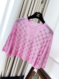 Chanel Viscose Top 23P