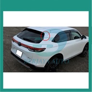 Honda HRV (2022 - 2025) Rear Tail Window Spoiler Triangle Molding For HRV Berjaya Auto Car Accessori
