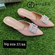 Women's high heels sandals jumbo size 44/41 bp-01