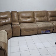 sofa bekas elektrik merk informa