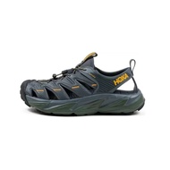 Warranty 3 Years HOKA ONE ONE Hopara Mens and Womens SANDALS 1106534-BCBGR รองเท้าวิ่ง รองเท้าผ้าใบ 