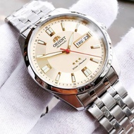 Orient SAB0C002C Old School Classic Automatic Stainless Steel Men's Watch