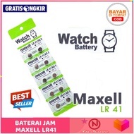 Nita Skincare - [2 PCS] Baterai Jam LR41/AG3/LR 41/AG 3/SR41/SR 41/L736F batrei Jam