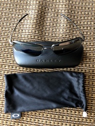 Oakley Tailback Original - Black Iridium Polarized