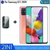 Mondi Store Tempered Glass Samsung A71 A51 A02 A12 A70 A80 A20 A30 A50 A10 A10S A11 A72 A52 A52s A21
