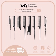 Professional Single Hair Comb Detangling comb, hair parting comb, hair comb, volumizing comb