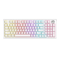 DEKAY96 V2 DK96 VOLUME KNOB DK96 Mechanical keyboard คีย์ไทยไฟลอด คีย์บอร์ดภาษาไทย รุ่นต่อสาย