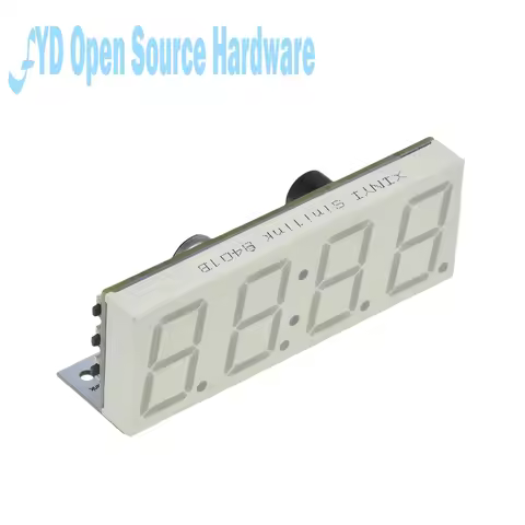 Wifi Automatic Clock Module Movement Electronic Clock Network Timing Nixie Led APP Intelligent Netwo