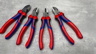 Knipex 70 02 160 新款三色手柄版 剪鉗