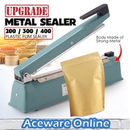Metal Plastic Impulse Sealer Machine Seal Mesin Sealer Plastik Heat Sealing Machine Packing Mesin Pe