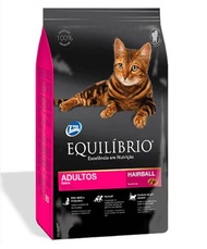 Makanan kucing EQUILIBRIO ADULT Repack 800 Gr | EQUILIBRIO