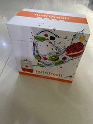 nutrifresh 攪拌機