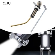 [YIJU] Durable Metal Gas Tank Valve Petcock Switch Shut Off Tap for VESPA PX 125 150 200 Motorcycles