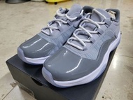 AJ 11 CMFT Low 灰白 Air Jordan 11