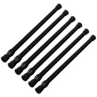 Small Tension Rods for Cabinets Cupboard Bars for RV Closets Refrigerator Spring Rods 11.8 to 19.6 I