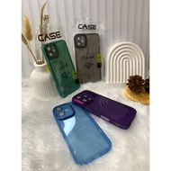 Shining clear Case for IP /Iph0ne XR 11 12 13 15 16 PRO