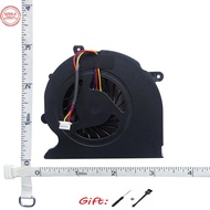 Laptop Cpu Cooling Fan for HP Elitebook 8540 8540P 8540w Series CPU Fan P/N GB0575PHV1-A SPS: 595769