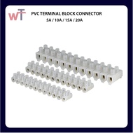 Electrical Wire Connector / PVC Terminal Block