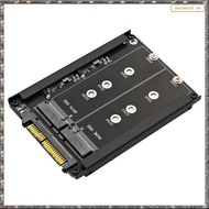 [L W H Y] SSD Adapter 2 in 1 M.2 NVME SSD and B Key/ Key SSD to SFF-8639 U.2 with Frame Bracket - Re