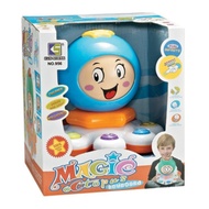 Children's Cartoon Electronic Keyboard Toy Creative Magic Octopus Electronic Keyboard Cartoon Electr